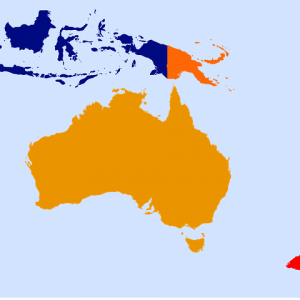Oceanía