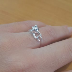Anillo Gato