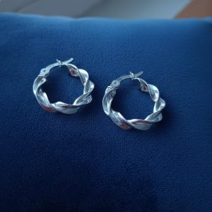 Candongas Entorchadas