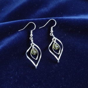 Arete largo y circon